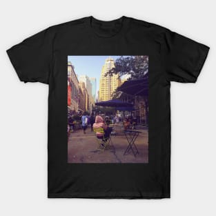 Herald Square, Manhattan, New York City T-Shirt